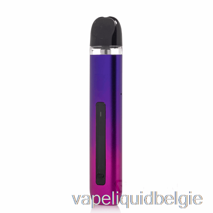 Vape België Smok Igee Pro Kit Blauw Paars